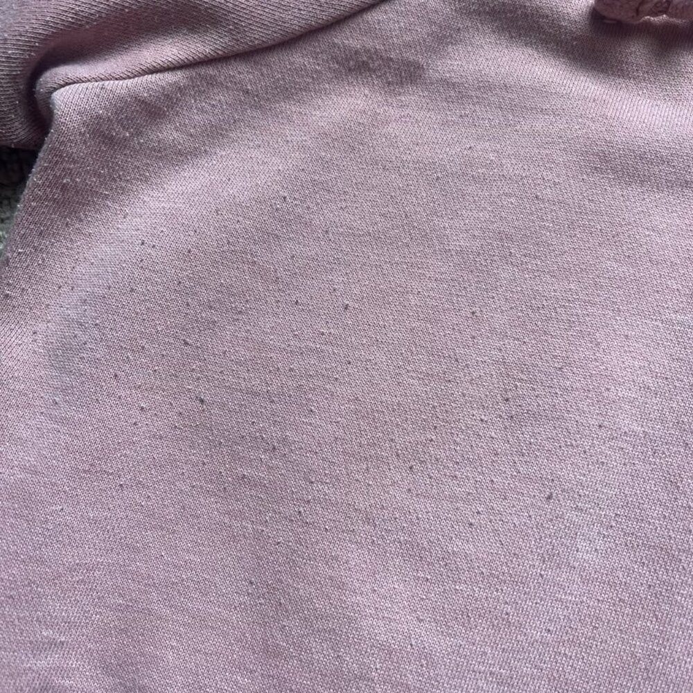 Champion Women’s Pink Hoodie‎ Sweatshirt Large - Picture 4 of 5